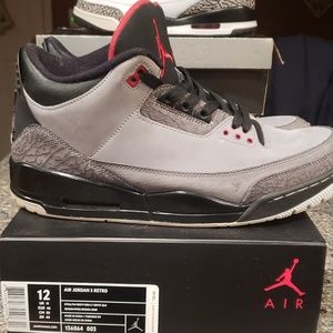 Rare Jordan 3 Stealth